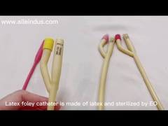 How painful is a Foley catheter