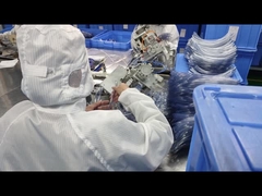 Drilling for endotracheal tube.