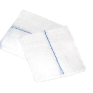 100% Cotton Medical Supply Disposable Gauze Swab Manufacturer Absorbent Gauze Swabs Sterile white wound dressing