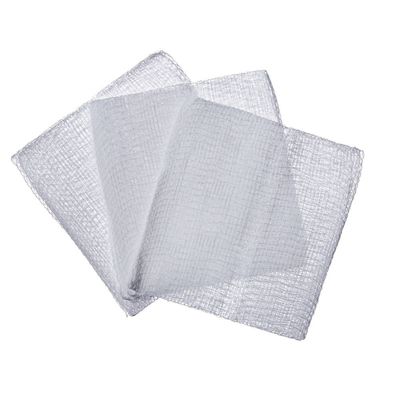 Non-Woven Non-Sterile Dental Cotton Gauze Swab for Absorbing Blood and Exudates Gauze Swabs Swab white wound dressing