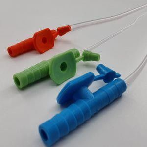 Medical Disposable T Type Connector Suction Catheters With CE/ISO Certification