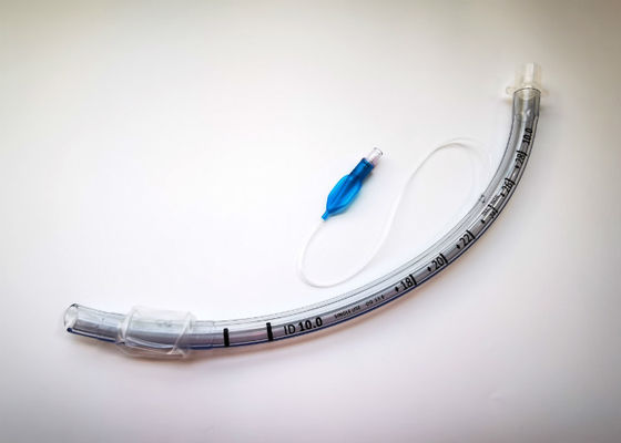 ISO13485 ช่องจมูก Ett 10.0 มิลลิเมตร ช่อง Endotracheal