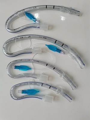 หลอดอนโดทราเคียลทางปาก 5.5 มิลลิเมตร PVC ช่องสูบจมูก