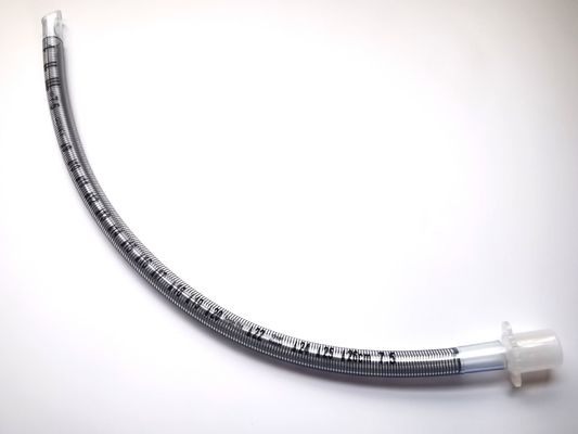 X Ray Preformed Endotracheal Tube 7.5 มิลลิเมตร Endotracheal Tube ผ่านจมูก