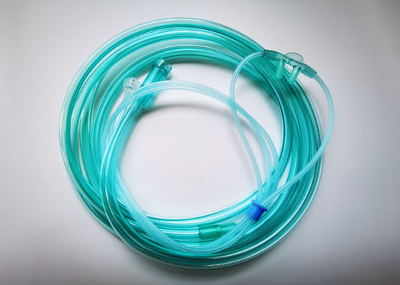 PVC Medical CO2 กล่องจมูก การเก็บตัวอย่างออกซิเจน กล่องจมูก ประเภท