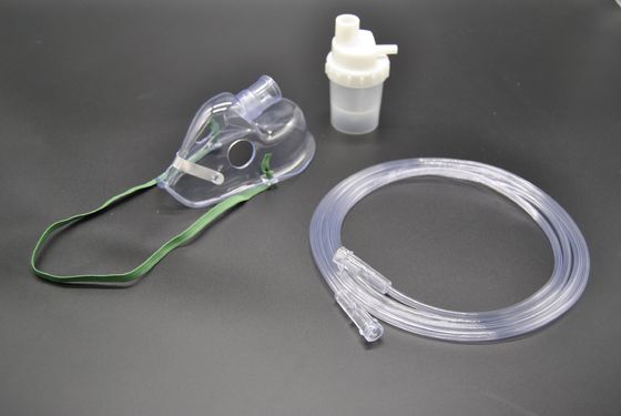 Star Lumen Ventilator Nebulizer Kit ISO13485 แมสก์เนบูลิเซอร์การแพทย์