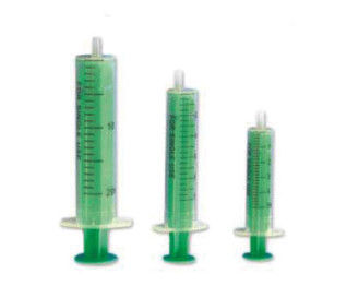 Luer Slip เข็มฉีดยาปลอดเชื้อแบบใช้แล้วทิ้ง 2 ส่วน 50 Ml 60 Ml ไม่มีเข็ม