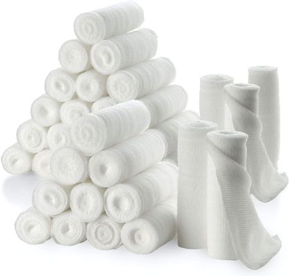 90cm*100yds รอลล์เครื่องมือการแพทย์ที่ไม่ sterile พร้อม CE ISO อนุมัติ