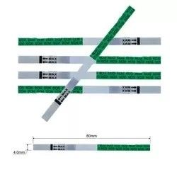 CE Medical HCG One Step Pregnancy Urine Rapid Test Paper Strip ชุดแถบทดสอบ IVD