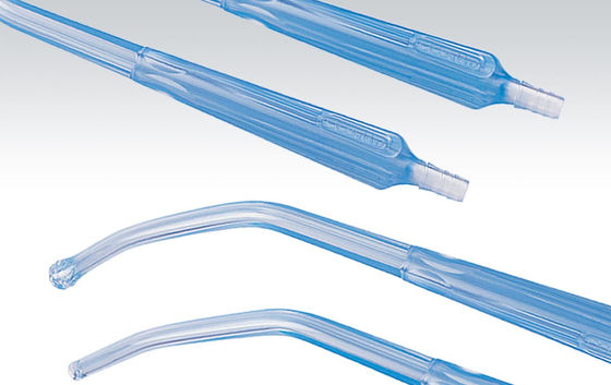 หลอดดูด Yankauer หลอดเชื่อมต่อดูด Yankauer Handle