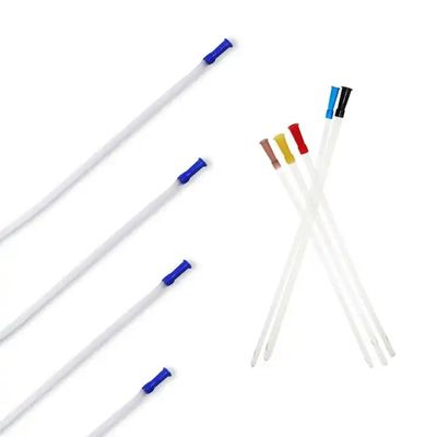 14Fr แพทย์ทารุณ ทารุณ PVC ช่องจราจร