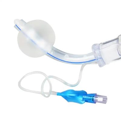 การดูดข้อมือปรับ Canula ภายใน Tracheostomy Tube 6fr
