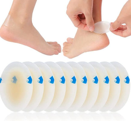 Hydrocolloid Blister Patches Ulcer Patches Hydrocolloid foot blister bandage การบํารุงแผล