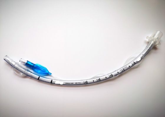 PVC ช่องจมูก Endotracheal